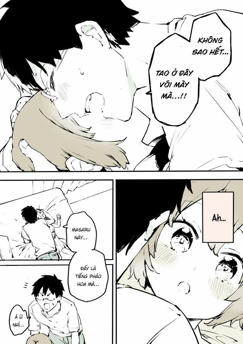 Mình Không Thể Ngừng Crossdress Được... 13 trang 7