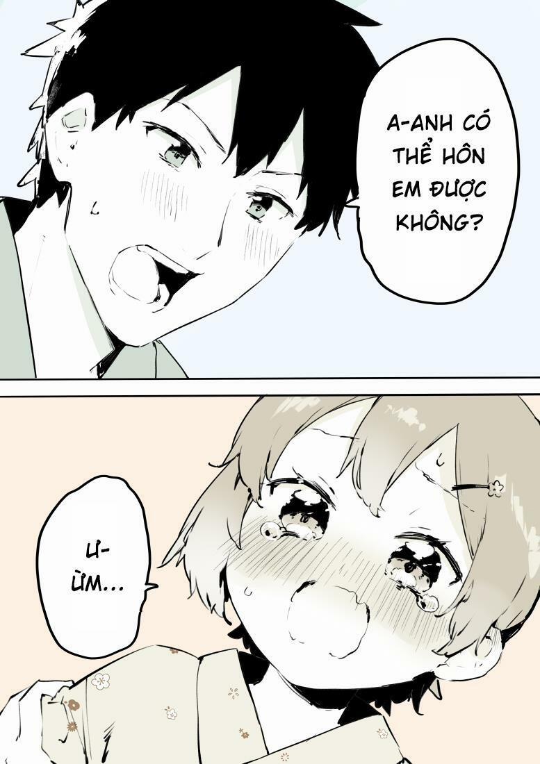 Mình Không Thể Ngừng Crossdress Được... 15 trang 11