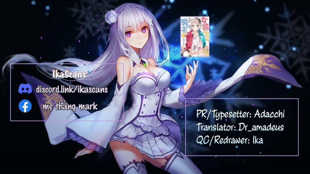 Mình Không Thể Ngừng Crossdress Được... 15 trang 15