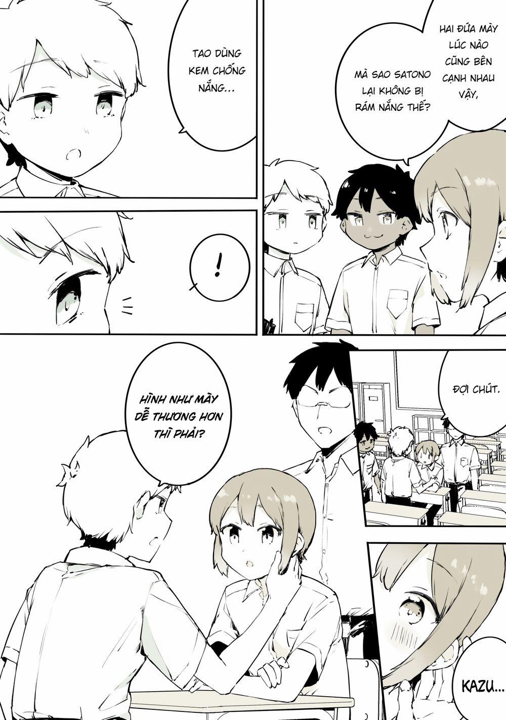 Mình Không Thể Ngừng Crossdress Được... 20 trang 2