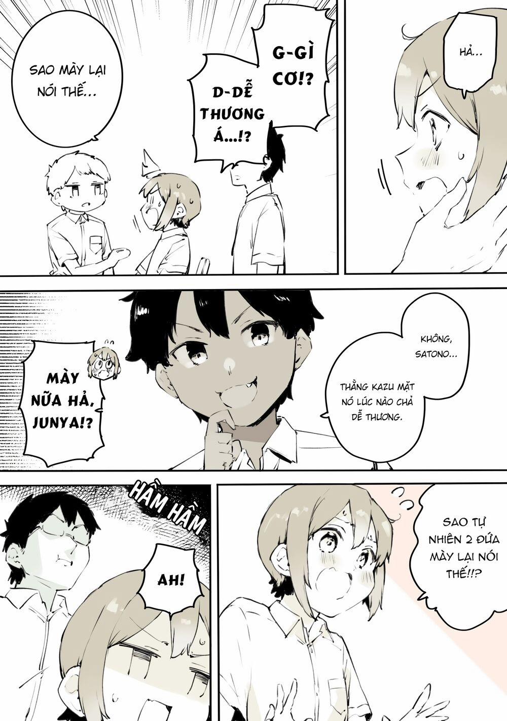 Mình Không Thể Ngừng Crossdress Được... 20 trang 3