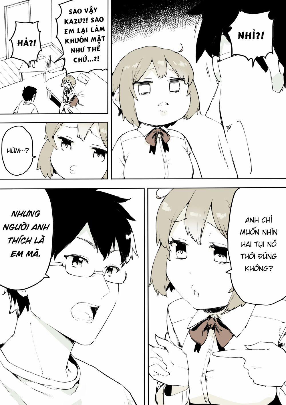Mình Không Thể Ngừng Crossdress Được... 21 trang 3