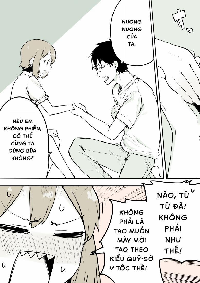 Mình Không Thể Ngừng Crossdress Được... 5 trang 1