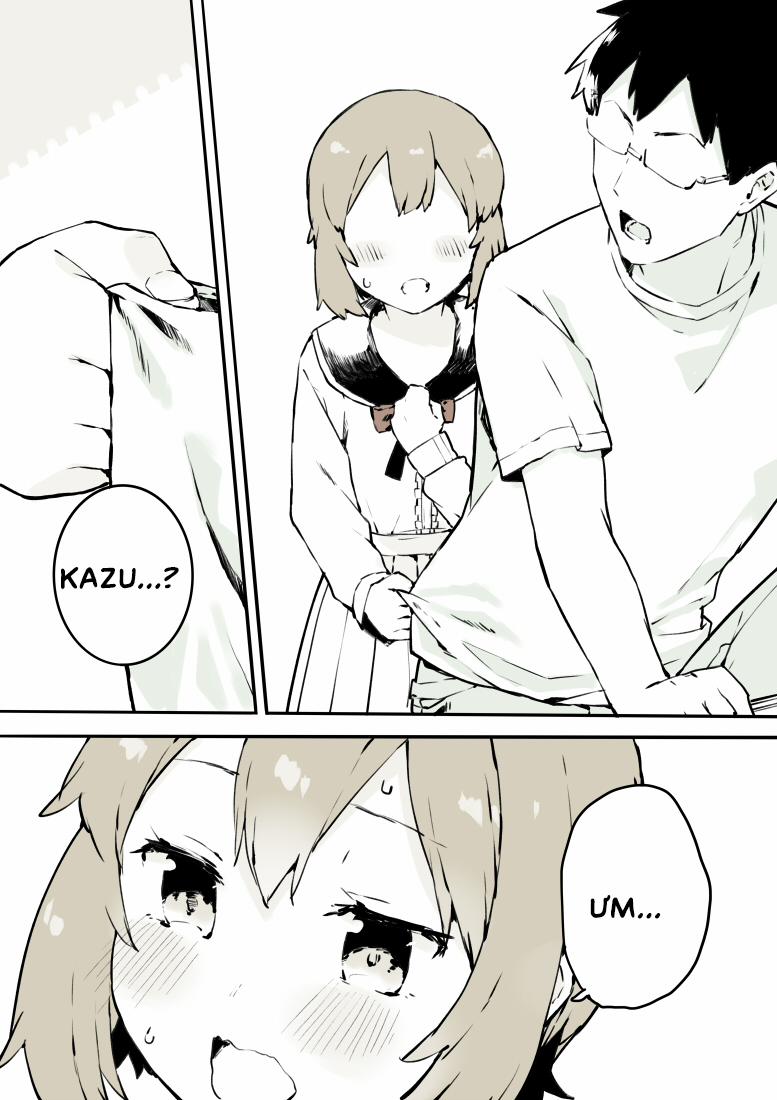 Mình Không Thể Ngừng Crossdress Được... 6 trang 3