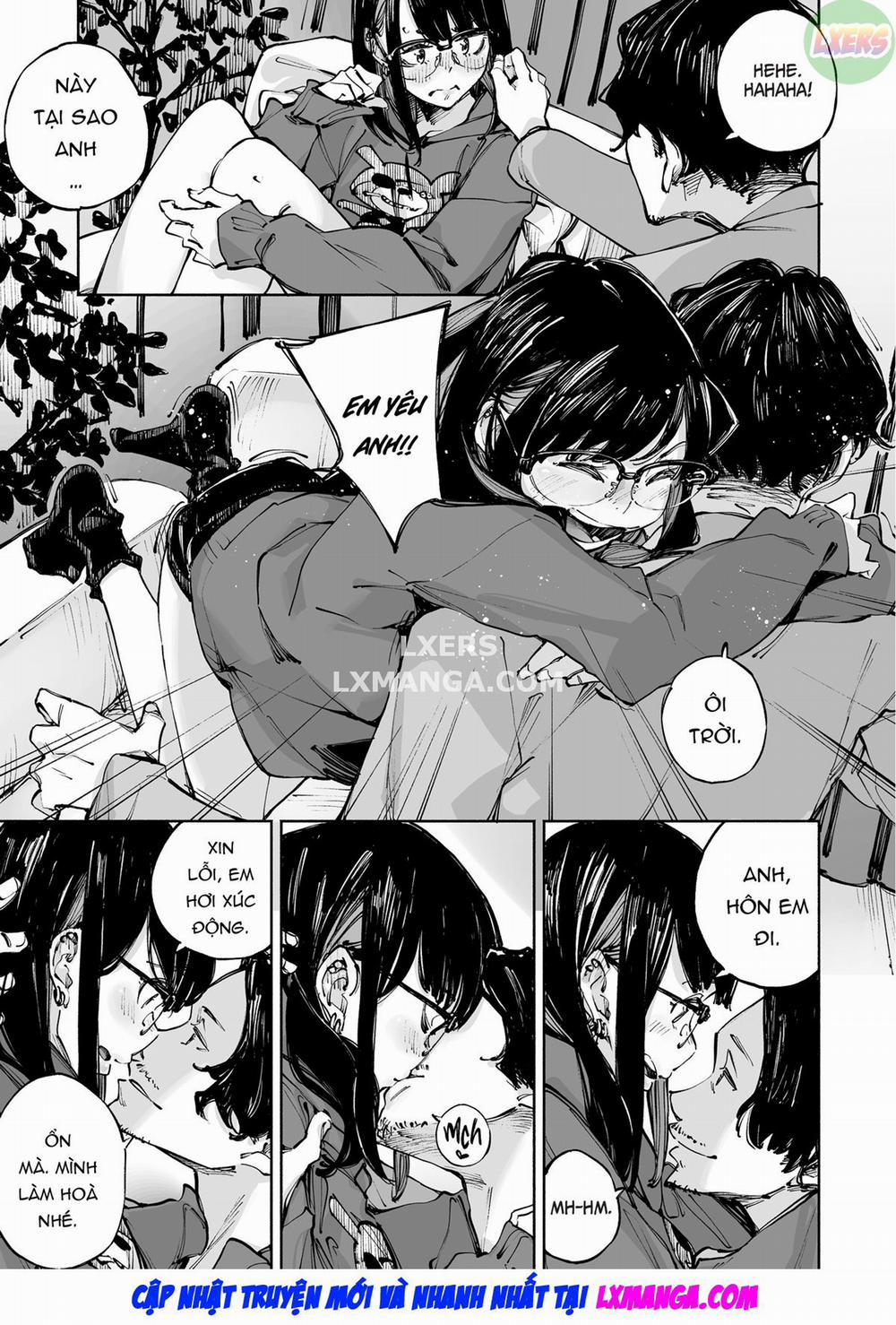 Mình là gì của nhau? Oneshot trang 26