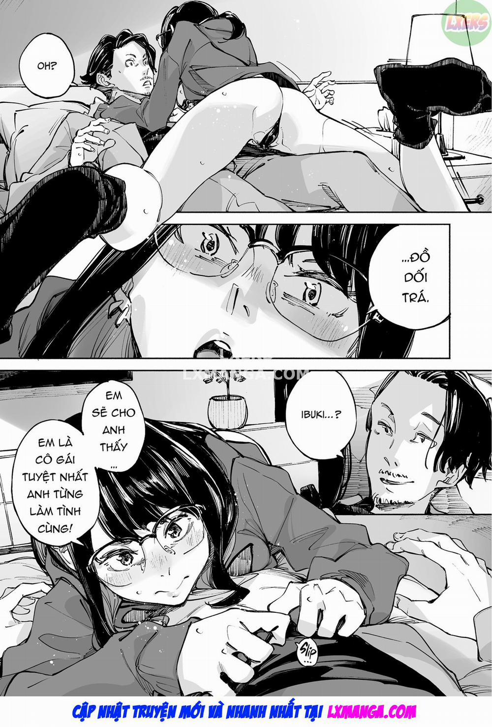 Mình là gì của nhau? Oneshot trang 32