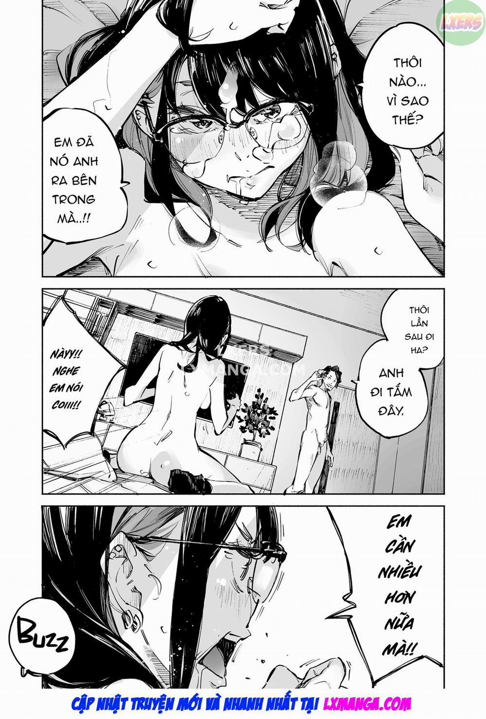 Mình là gì của nhau? Oneshot trang 48