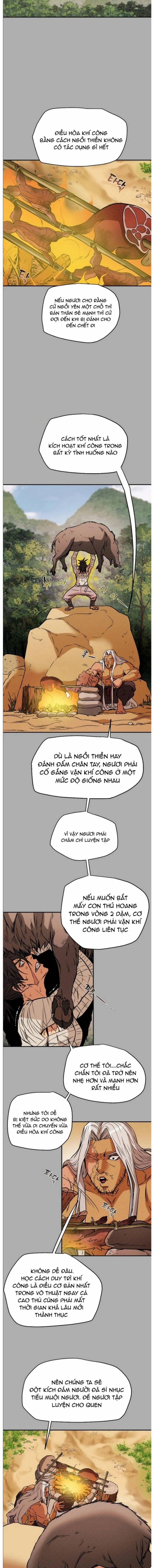 Minh Nguyệt Truyện 14 trang 1