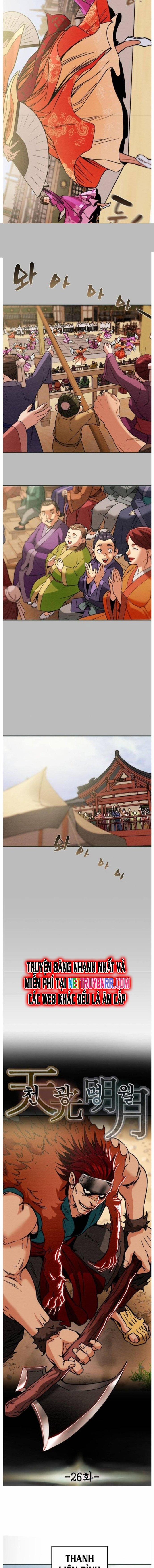 Minh Nguyệt Truyện 26 trang 1