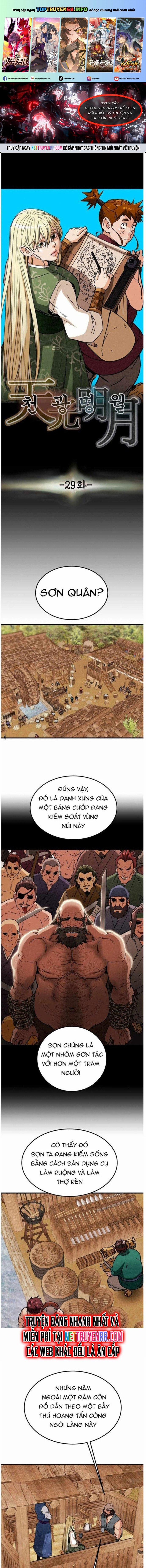 Minh Nguyệt Truyện 29 trang 0