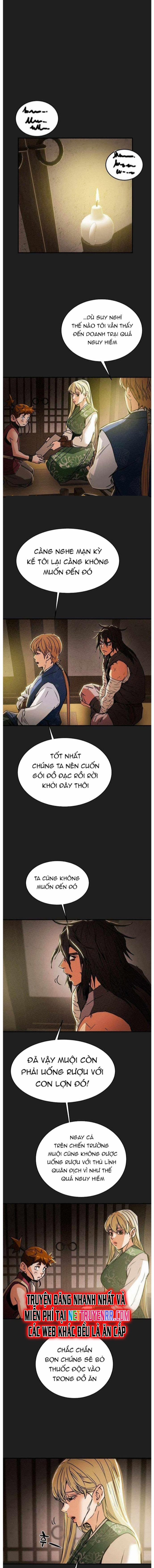 Minh Nguyệt Truyện 31 trang 1
