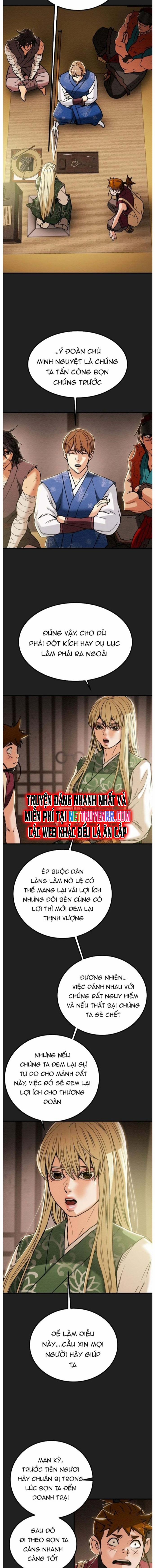 Minh Nguyệt Truyện 32 trang 1