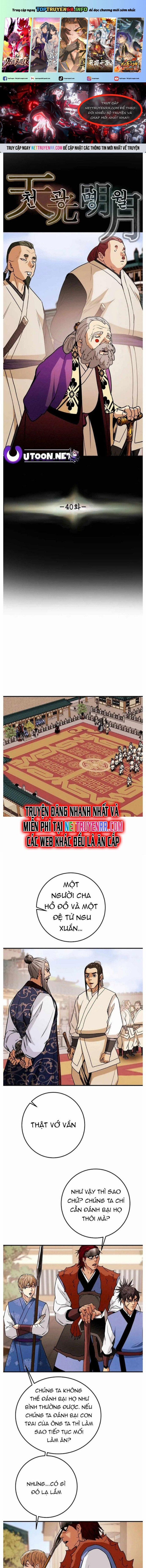 Minh Nguyệt Truyện 40 trang 0