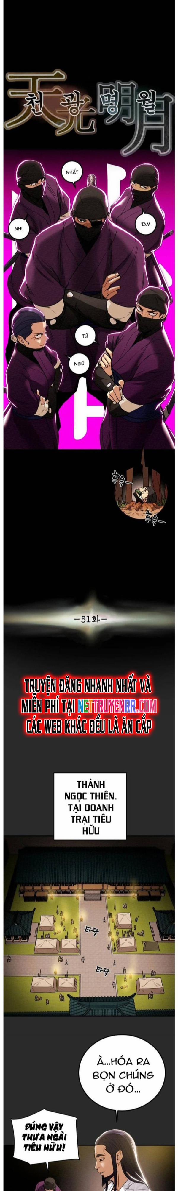 Minh Nguyệt Truyện 51 trang 1