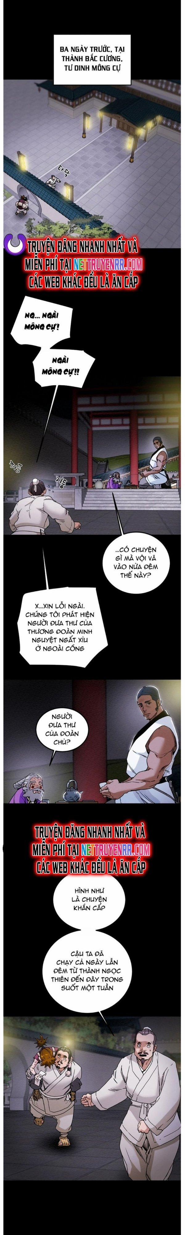 Minh Nguyệt Truyện 58 trang 1