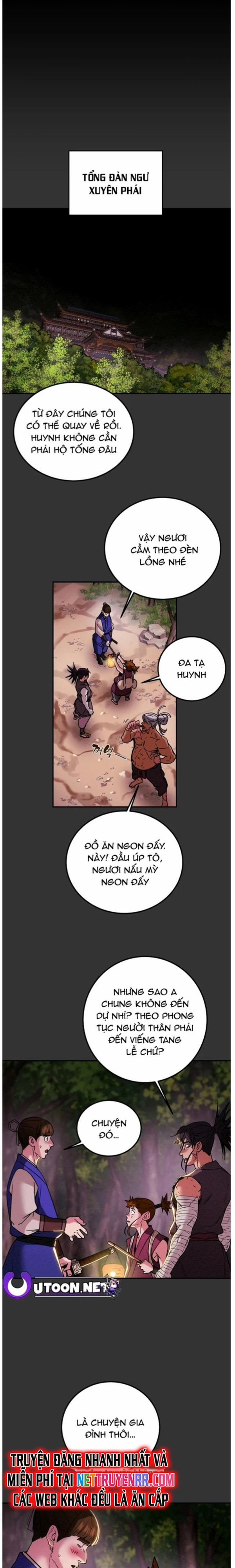 Minh Nguyệt Truyện 66 trang 1