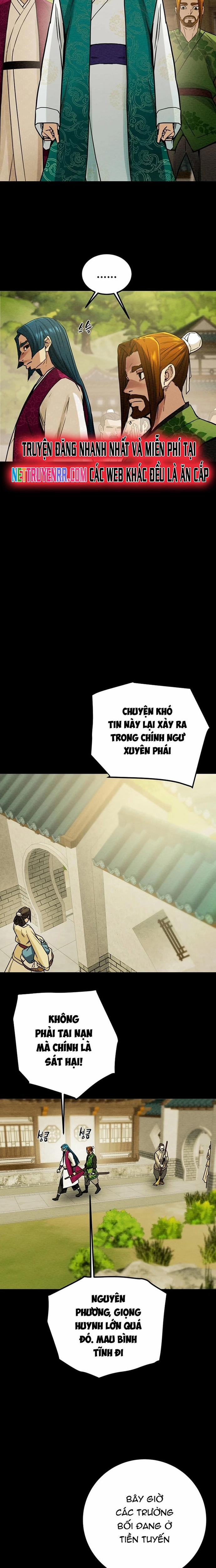 Minh Nguyệt Truyện 71 trang 1