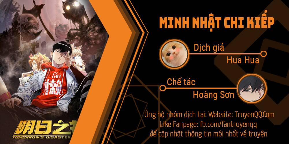 Minh Nhật Chi Kiếp 1 trang 0