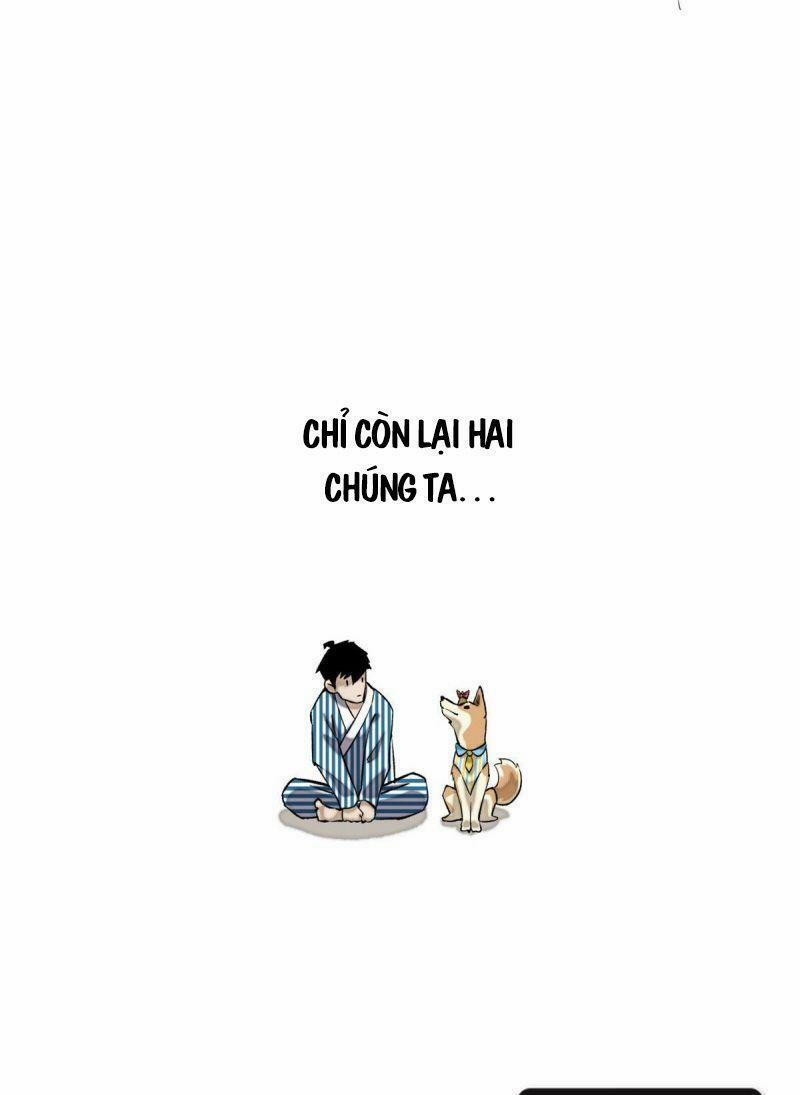Minh Nhật Chi Kiếp 19 trang 0