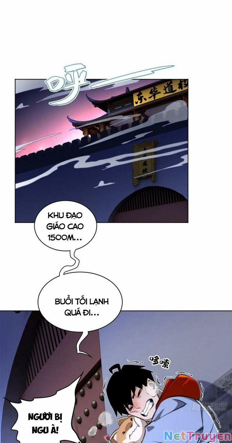 Minh Nhật Chi Kiếp 29 trang 0