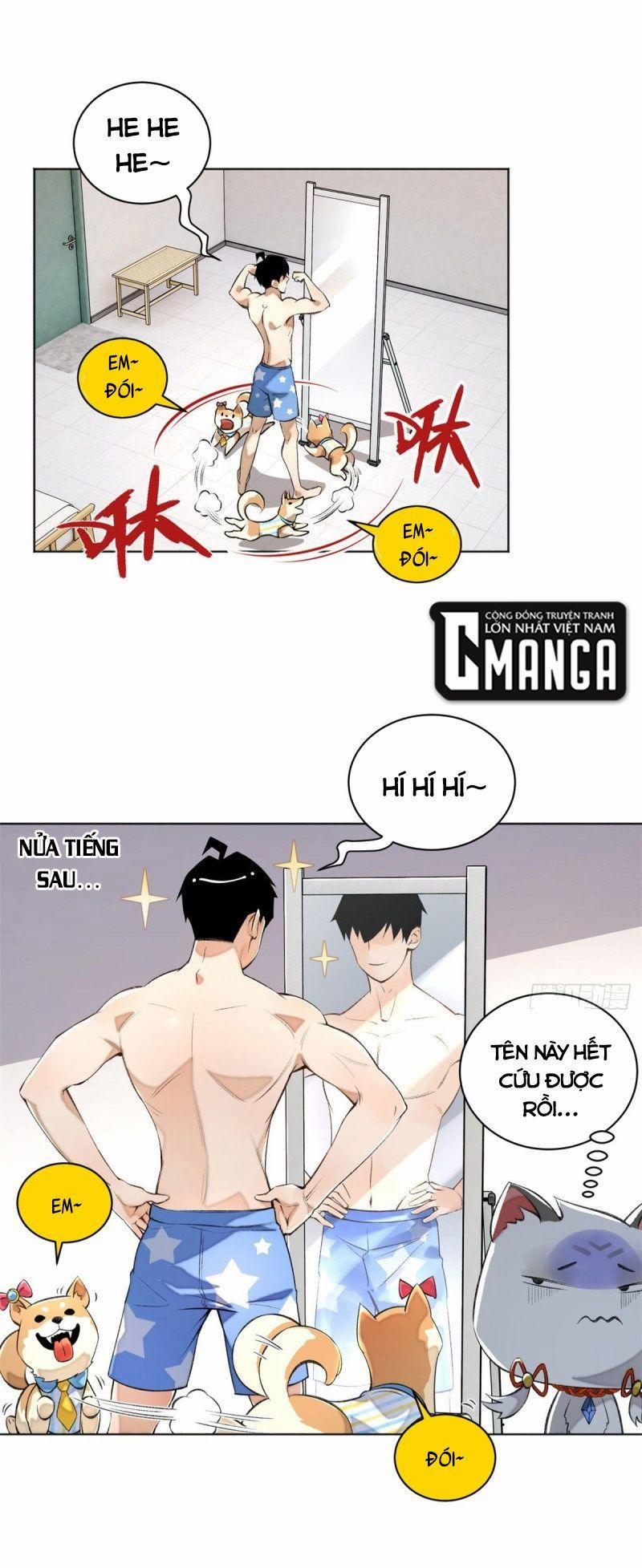 Minh Nhật Chi Kiếp 31 trang 0