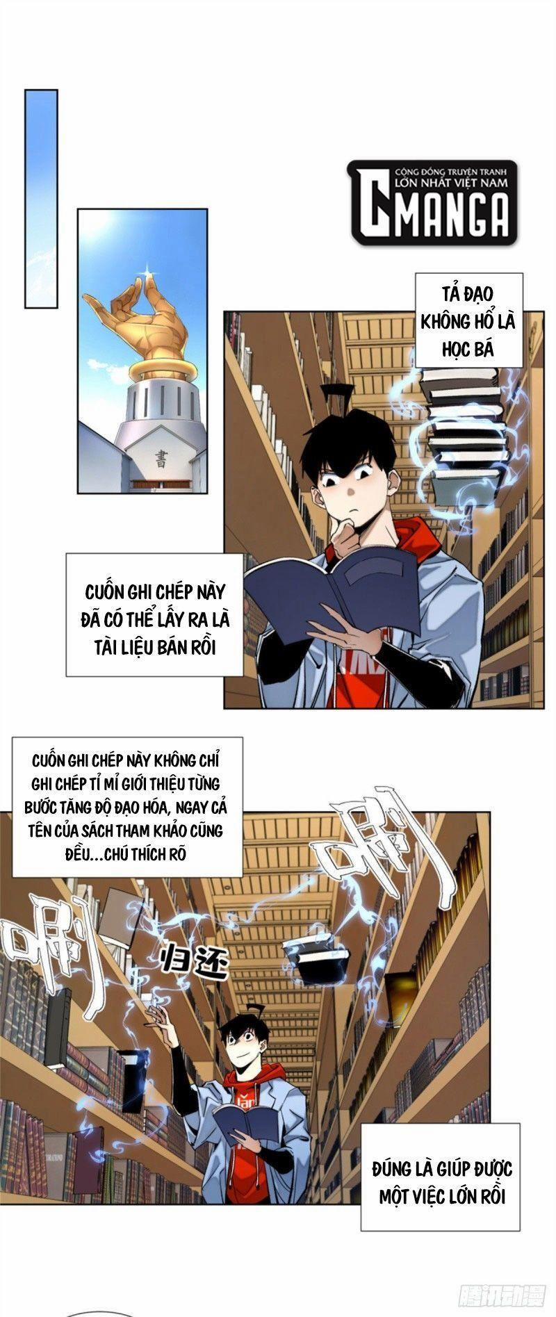 Minh Nhật Chi Kiếp 44 trang 0