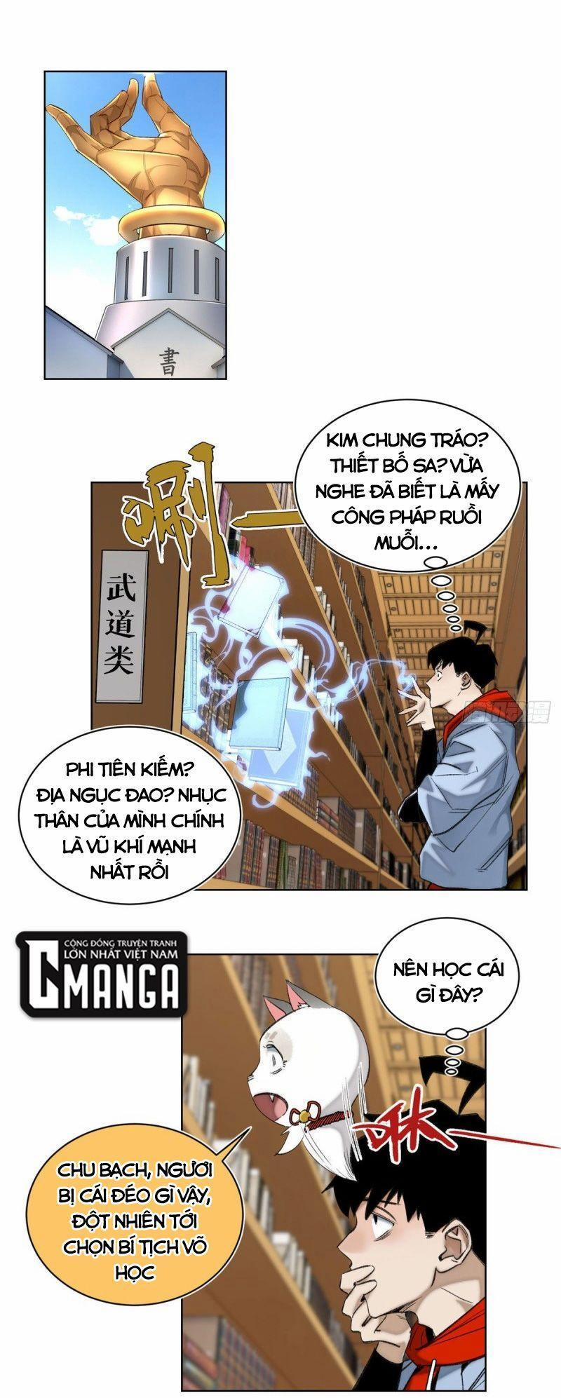Minh Nhật Chi Kiếp 56 trang 0