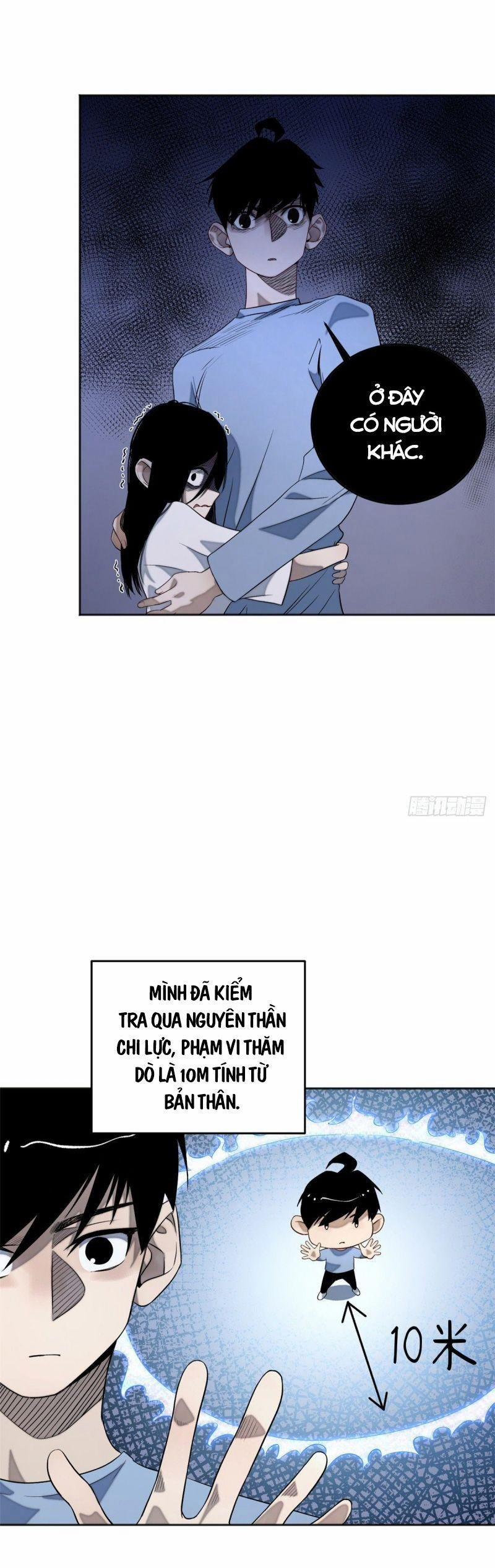 Minh Nhật Chi Kiếp 7 trang 1