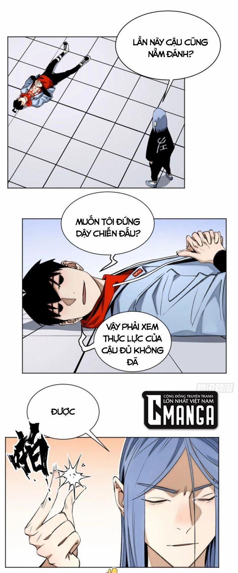 Minh Nhật Chi Kiếp 73 trang 0