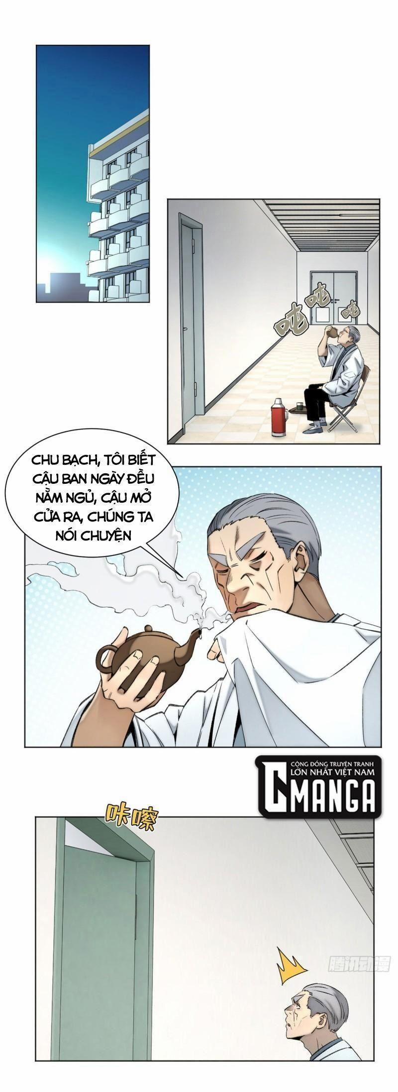 Minh Nhật Chi Kiếp 86 trang 0