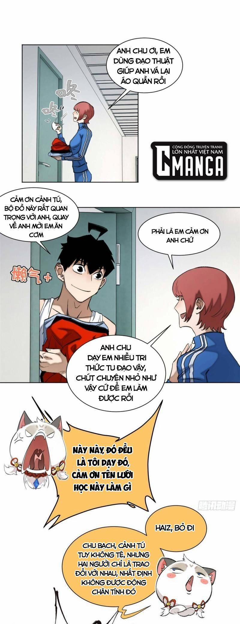Minh Nhật Chi Kiếp 87 trang 0