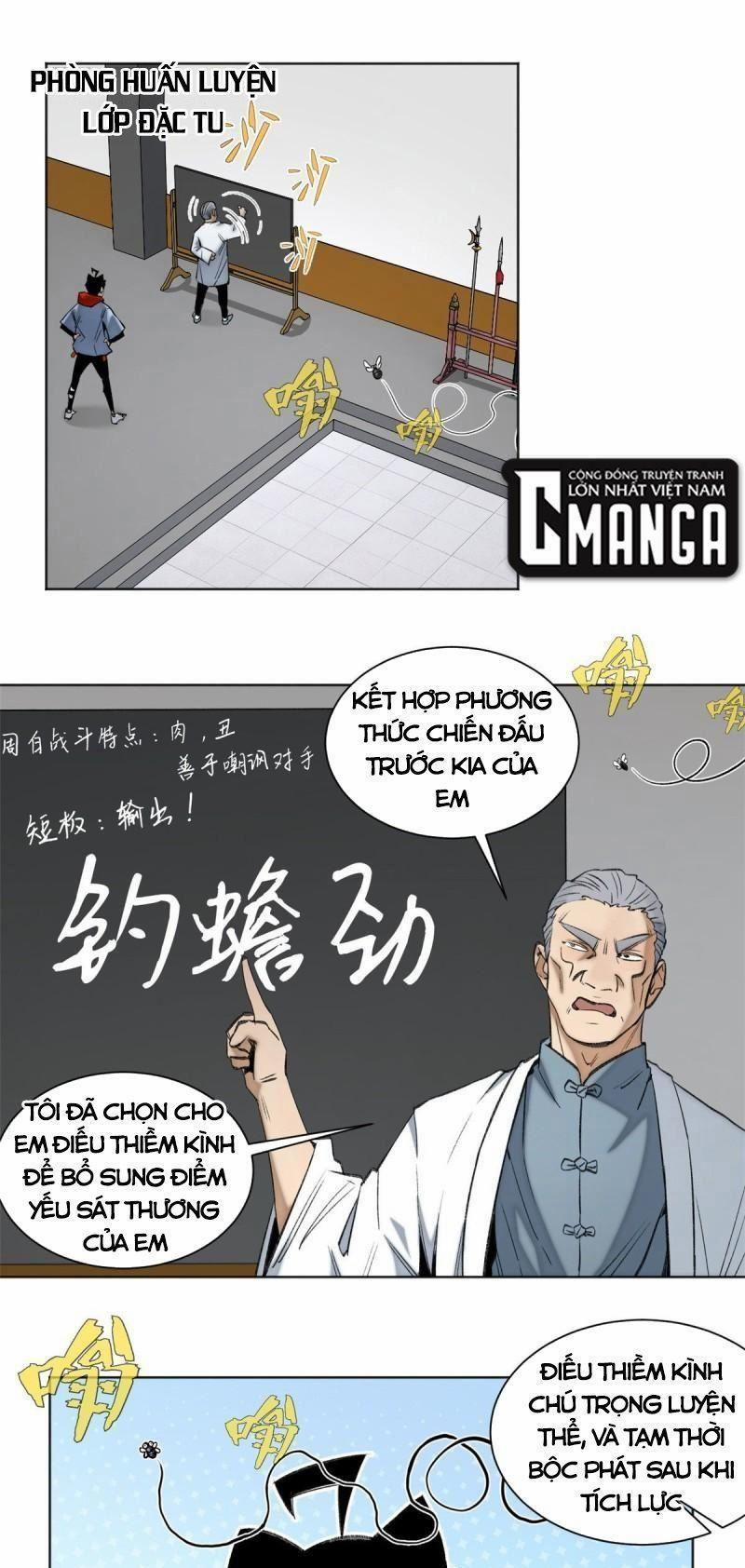 Minh Nhật Chi Kiếp 88 trang 0