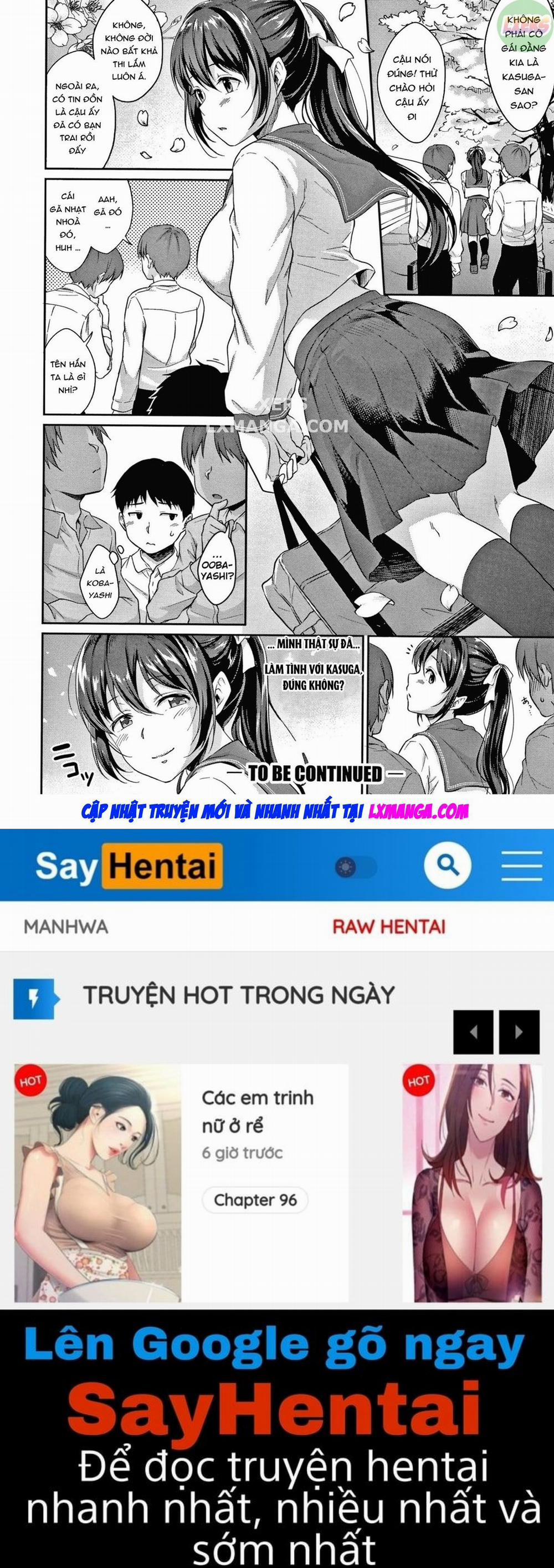 Mình sẽ được thấy ... dương vật 2 trang 28