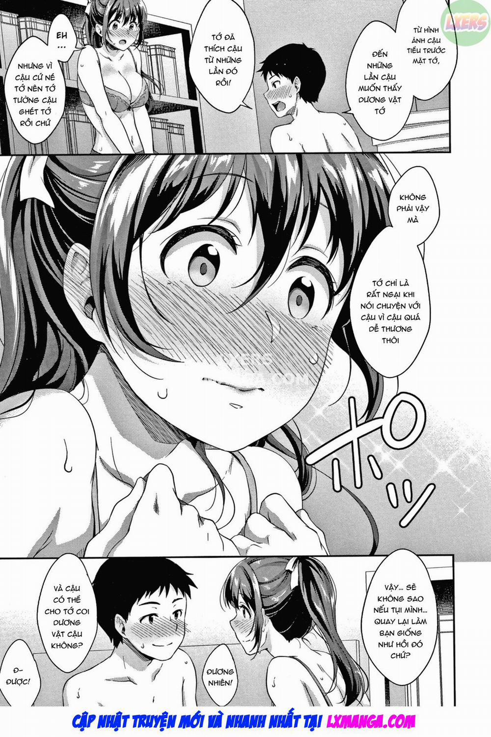 Mình sẽ được thấy ... dương vật 3 trang 17