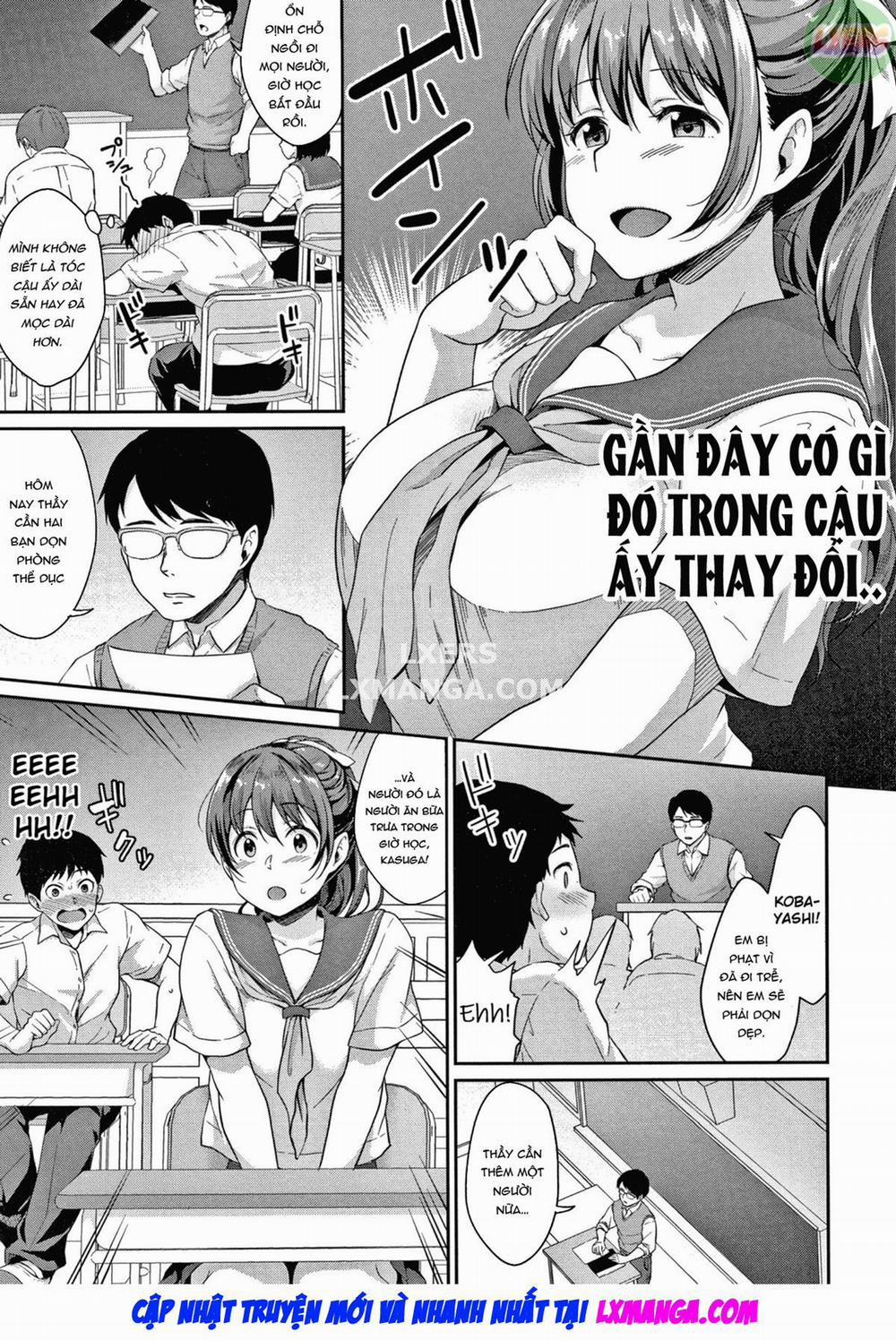 Mình sẽ được thấy ... dương vật 3 trang 5