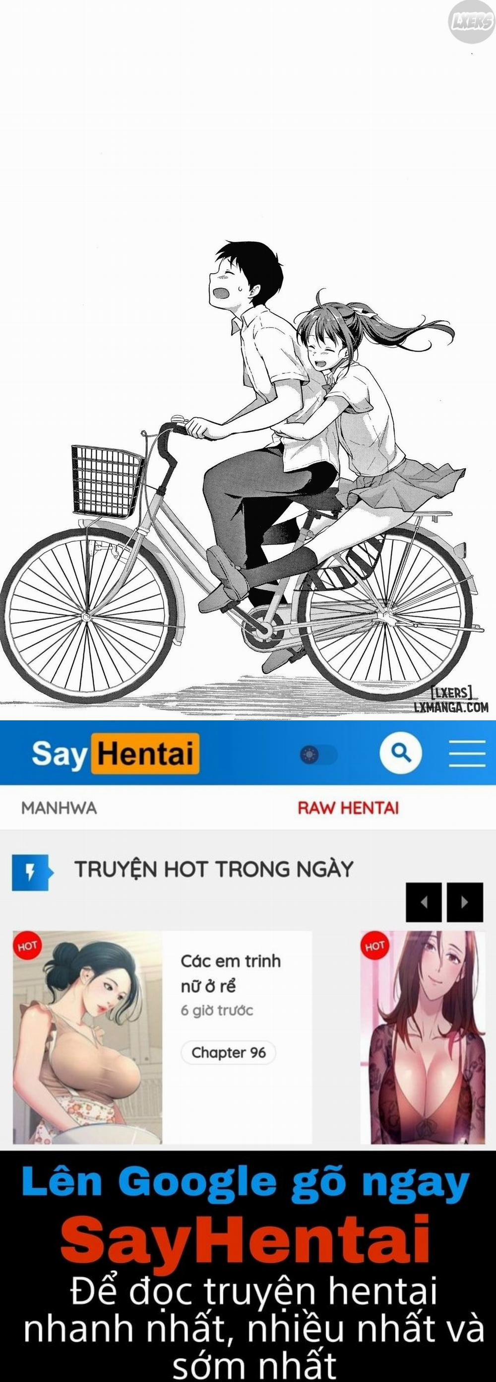 Mình sẽ được thấy ... dương vật 5 trang 26