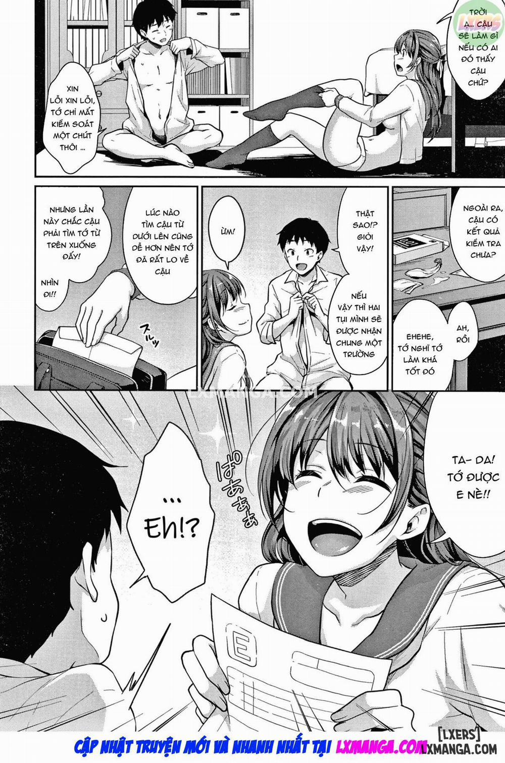 Mình sẽ được thấy ... dương vật 5 trang 4