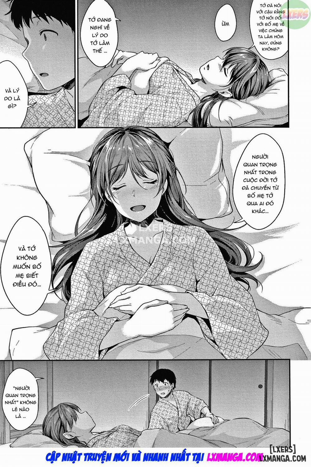 Mình sẽ được thấy ... dương vật 6 trang 19