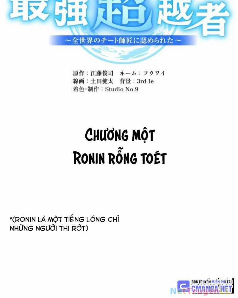 Mình Tao Là Siêu Việt Giả Mạnh Nhất! 1.5 trang 203