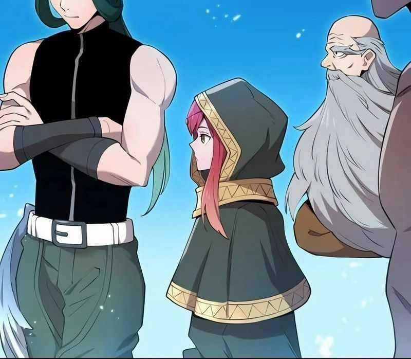 Mình Tao Là Siêu Việt Giả Mạnh Nhất! 10 trang 110