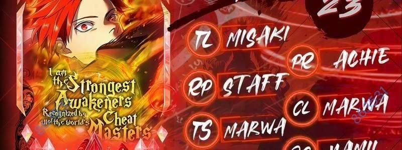 Mình Tao Là Siêu Việt Giả Mạnh Nhất! 23 trang 1