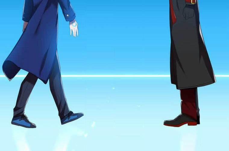 Mình Tao Là Siêu Việt Giả Mạnh Nhất! 25 trang 296