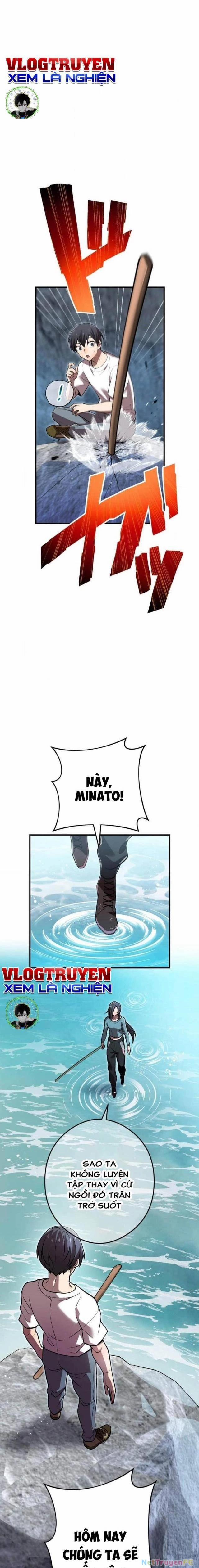 Mình Tao Là Siêu Việt Giả Mạnh Nhất! 29 trang 10