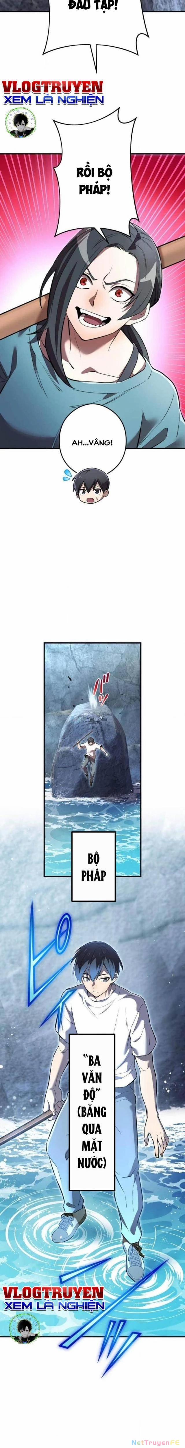 Mình Tao Là Siêu Việt Giả Mạnh Nhất! 29 trang 11