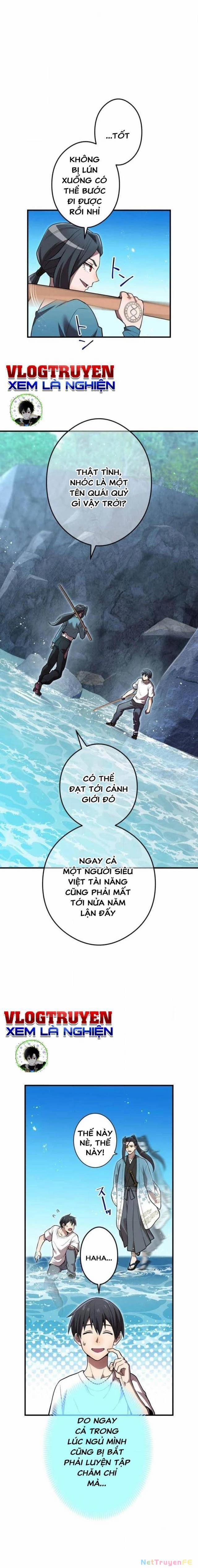 Mình Tao Là Siêu Việt Giả Mạnh Nhất! 29 trang 12