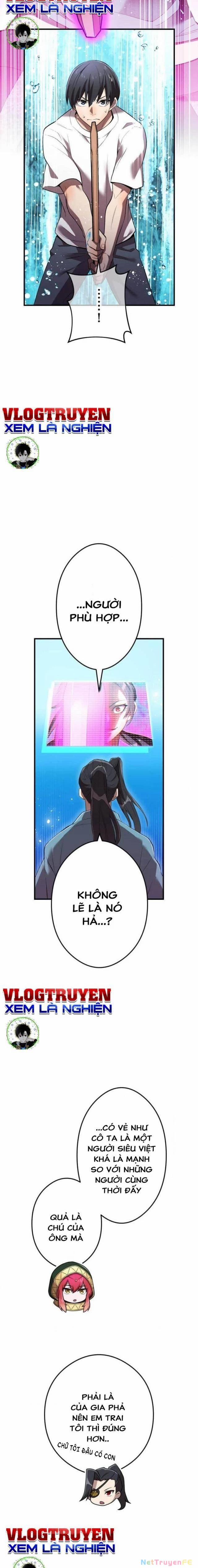 Mình Tao Là Siêu Việt Giả Mạnh Nhất! 29 trang 15