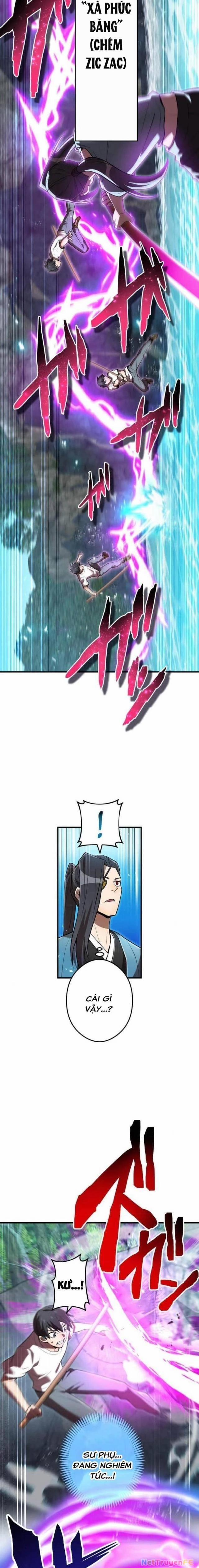 Mình Tao Là Siêu Việt Giả Mạnh Nhất! 29 trang 17