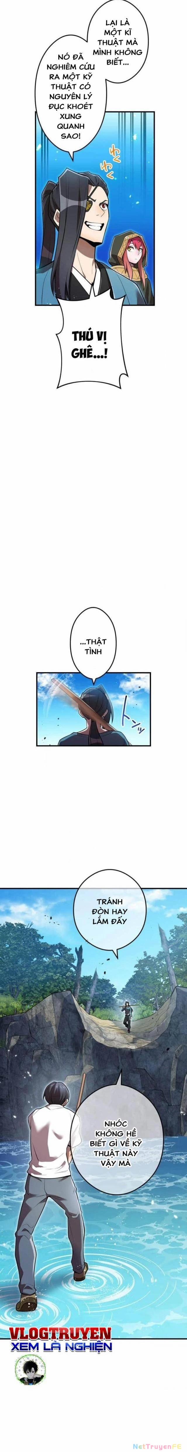 Mình Tao Là Siêu Việt Giả Mạnh Nhất! 29 trang 19