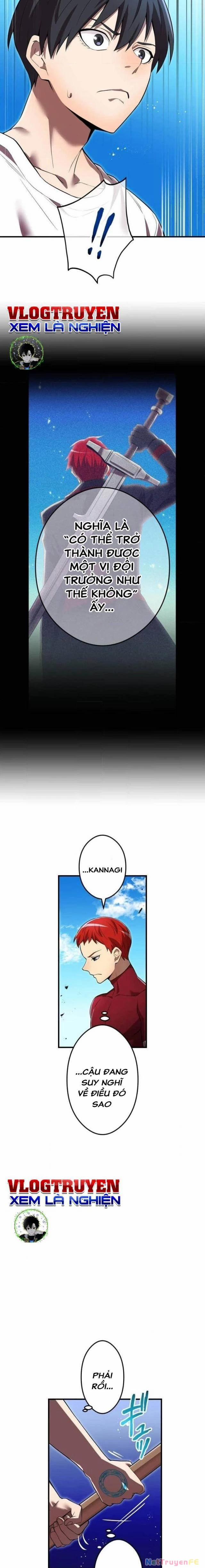 Mình Tao Là Siêu Việt Giả Mạnh Nhất! 29 trang 21