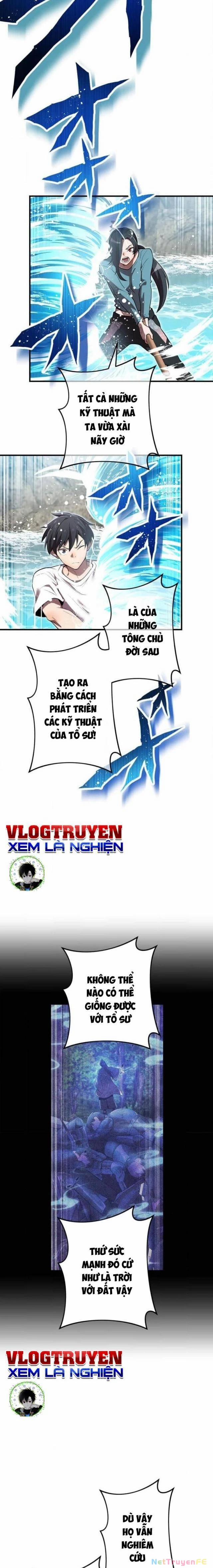 Mình Tao Là Siêu Việt Giả Mạnh Nhất! 29 trang 24